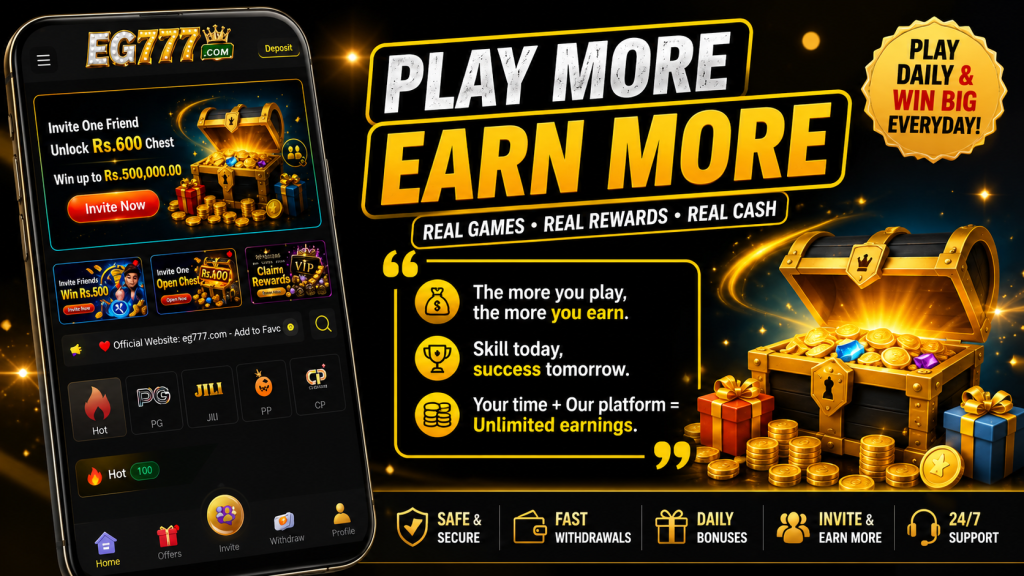 EG777 Game APP
