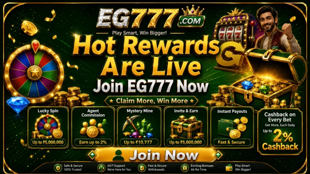 EG777 Game Download